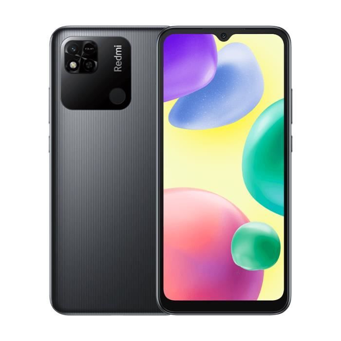 XIAOMI REDMI Smartphone 4Go Ram Rraphite écran Dot Drop 6 53 Batterie 5000 mAh Appareil photo 13MP - vue 2