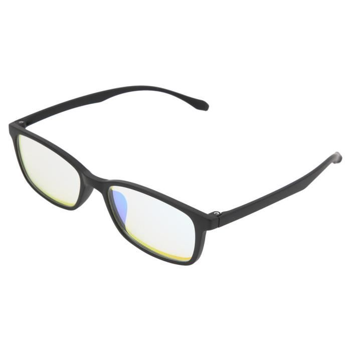 Lunettes Pour Daltoniens Rouge-vert - Monture Bleue - Adulte Unisexe - Neuf Sans étiquette