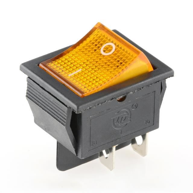 Panneau D'Interrupteurs à Bascule Riloer 3/4/5/6/8 Gang Avec LED - 12V/24V Universel Pour Bateau, Voiture, Camping-Car Et Caravane