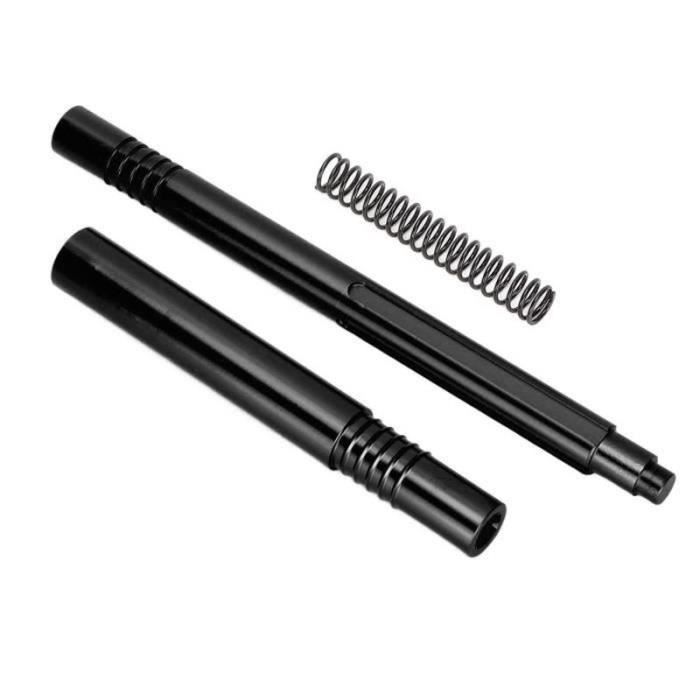 Remplacement de l'Arbre d'Entraînement Central en Acier pour Voiture Axiale SCX24 1/24 6993mm