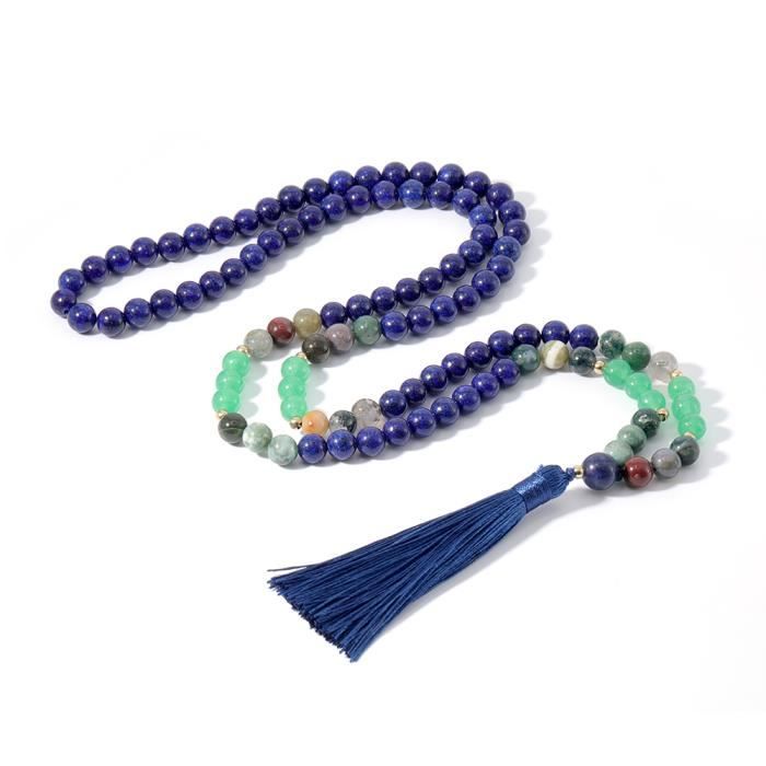 Chapelet Perles Turquoises - Miraculeuse | La Boutique Des Chrétiens