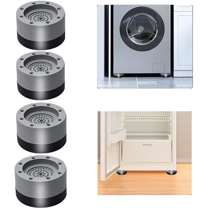 🏆Coussinets de Machine à Laver Antidérapants🛡️👍