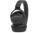 JBL Tune 660NC - Casque supra-auriculaire sans fil réducteur de bruit - Son Pure Bass - 44h d'autonomie - Fast Pair - Noir-1