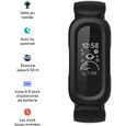 Fitbit Ace 3 Bracelet d’activité pour Enfants avec Cadrans Animés, Autonomie de Batterie Jusqu'à 8 Jours et Résistance à l'Eau-1