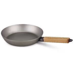 Poêle à paëlla en acier CARBONE PLUS 24cm Poêle à paëlla en acier CARBONE PLUS 24cm