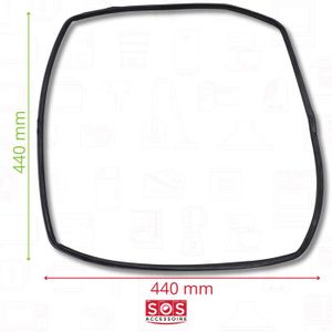 Joint de bac à sel 1766470100 1766470100 Lave-vaisselle BEKO, CONTINENTAL EDISON, GRUNDIG, ALTUS, FAR, LAMONA, IKEA | Leroy Merlin