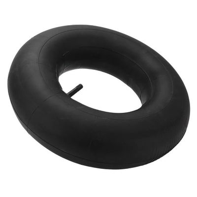 Lot De 2 Chambres à Air 3,50-8 + 1 Levier Pour Brouette Et Tondeuse - Valve Droite