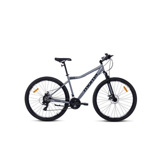 Moma Bikes EQX 26 5.0 Aluminium. SHIMANO 24V Freins a Disque Double Suspension Moma Bikes EQX 26 5.0 Aluminium. SHIMANO 24V Freins a Disque Double Suspension