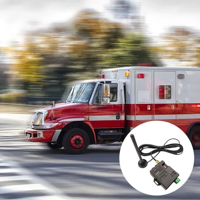 Mini Surveillance Audio GSM - Alarme Antivol Par Appel/SMS | Pour Voiture, Enfants, Animaux