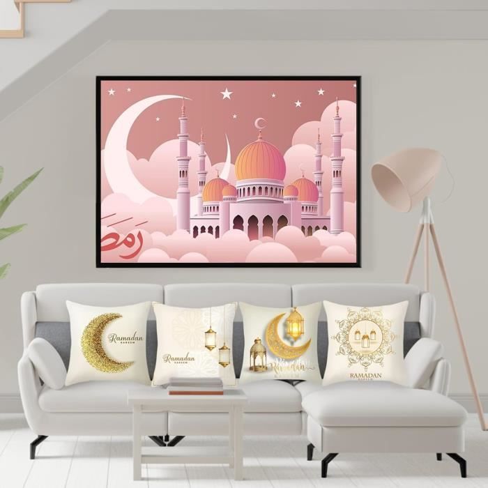 Copricuscini Divano Letto Set Di 2 Federe Per Cuscini In Stile Rustico A Tema Lago, Stile Federe Cuscini Fattoria Rustiche