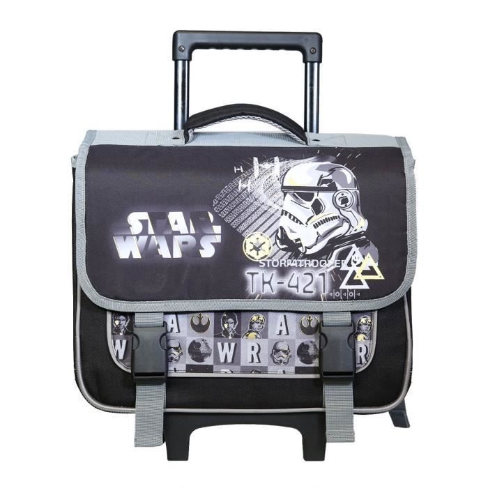 Sac Cartable Star Wars Samsonite Darth Vader Retail Star Wars