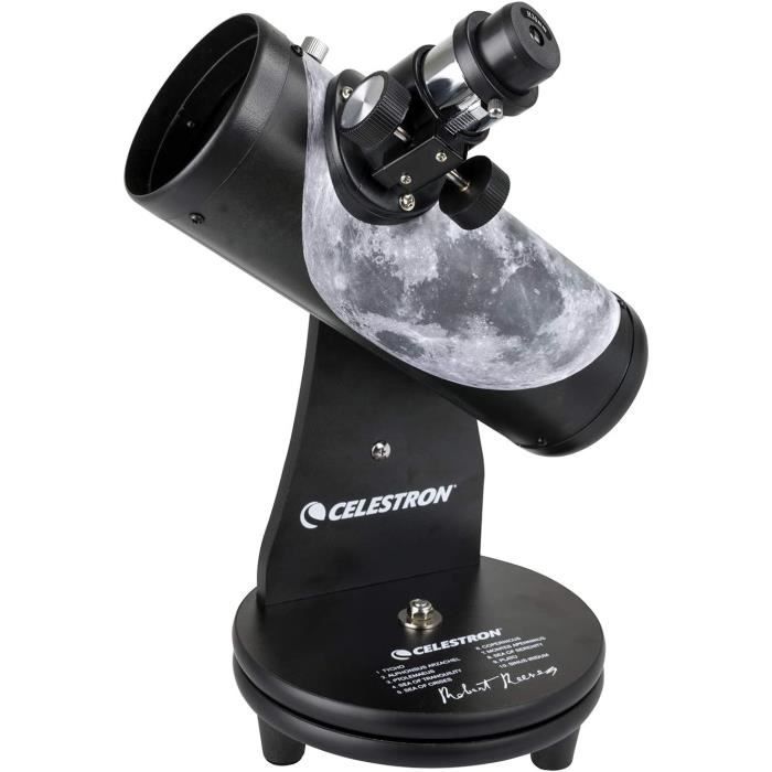 Télescope Dobson - Celestron - FirstScope Signature - 76 mm - Compact ...