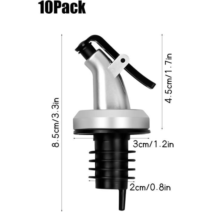 4 Piatti Per Lumache In Acciaio Inox - 12 Fori Per Cucinare - Stile Francese Escargot - Foto 10