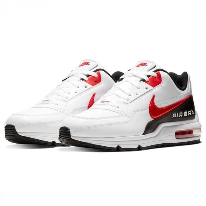 Basket nike homme rouge outlet