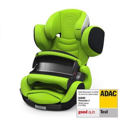 Siege auto kiddy phoenixfix 3 store