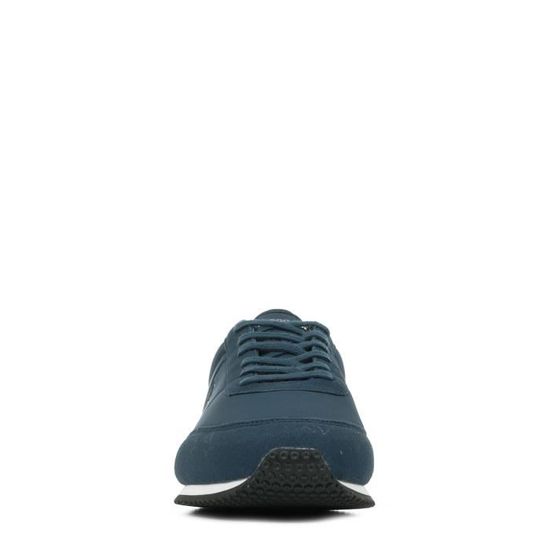 Chaussures le coq sportif racerone nylon patent sales noir doré