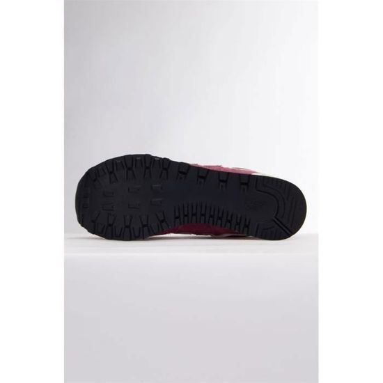 New balance 574 uomo bordeaux discount