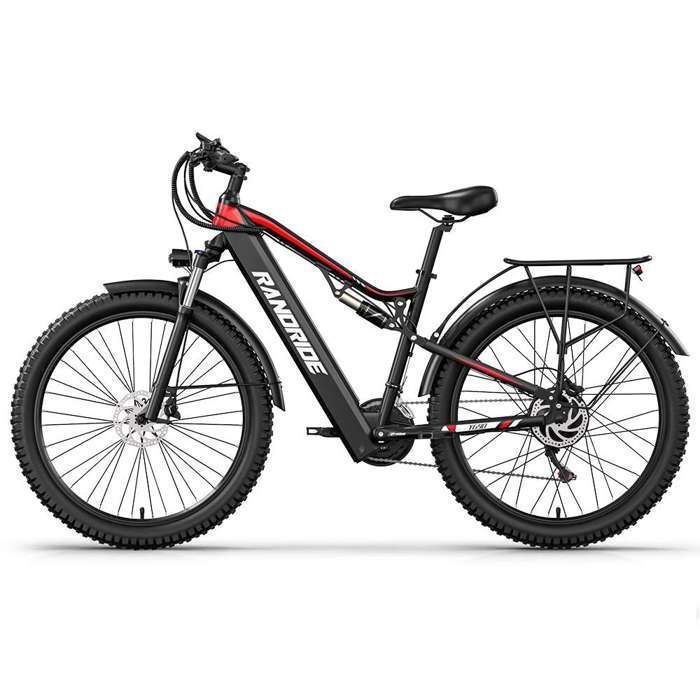 Suspension vtt 27.5 clearance