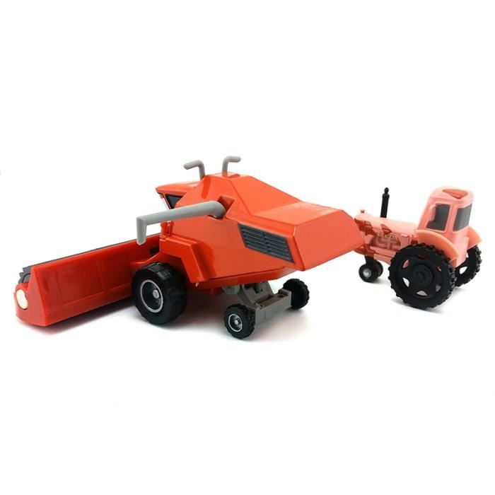 Disney Pixar Cars Frank Et Tracteur Diecast Toy Voiture Pour