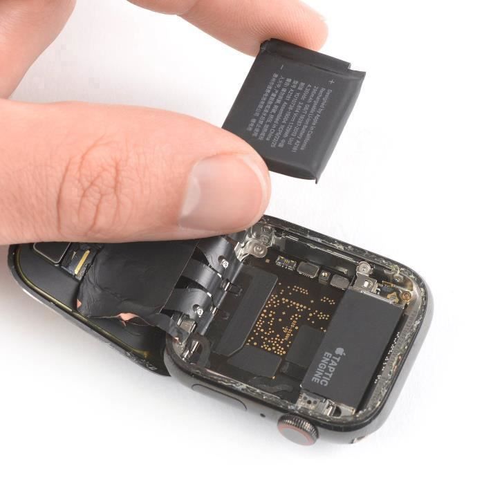 Batterie Interne pour Apple Watch Series 5 et SE 44mm Marque