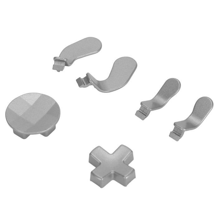 6pcs Joysticks Métal Grip Swap Pour Xbox One Elite Series 2 - Remplacement Manettes