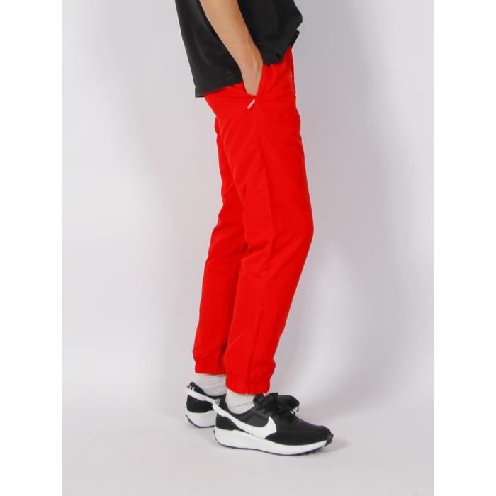 Survetement sergio tacchini rouge on sale