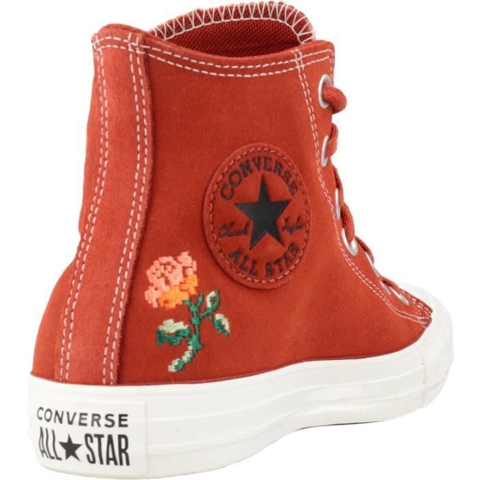 Converse rouge cdiscount shop