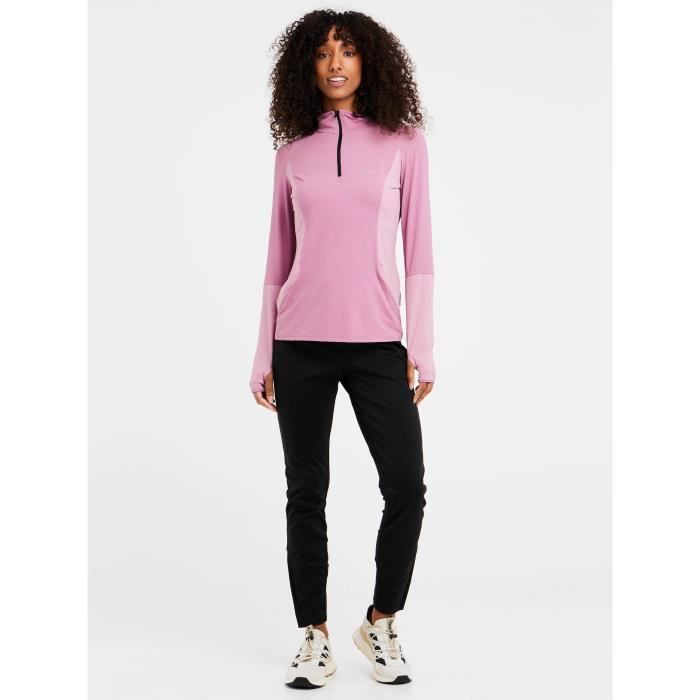 Pantalon de running femme Protest Prthaumea noir 40