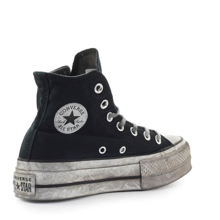 Converse tissu sale