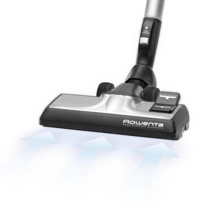 Rowenta silence force sales extreme compact sac