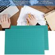 ESTINK planche à découper A1 5 plis épais PVC tapis de coupe coupe Pad conseil auto-cicatrisant à la main bricolage sculpture-3