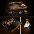 LEGO Icons 10306 Atari 2600, Maquette à Construire, Console de Jouets Vidéo, pour Adultes-3