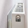 Plaque isolante pour radiateur MOTTEZ 60x250 Argenté - Couche isolante bicouche de 3 mm d'épaisseur-3