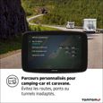 GPS Camping-Car et Caravane TOM TOM GO Camper Max - écran HD 7" - Cartographie Monde-3