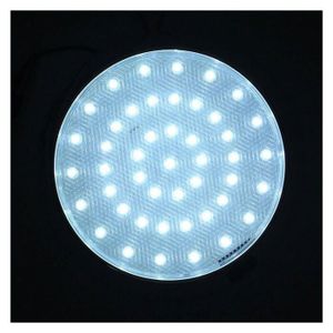 RV Plafonnier de Camping-car 12V Lampe LED Ampoule Lumière Eclairage Intérieur Pour Véhicule