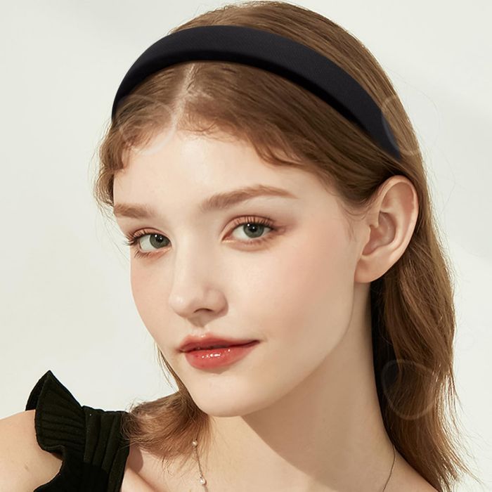 6 Bandanas Et Bandes Cheveux Femme - Multicolore, Cotton, Pour Sport, Déco, Photo, Usage Quotidien