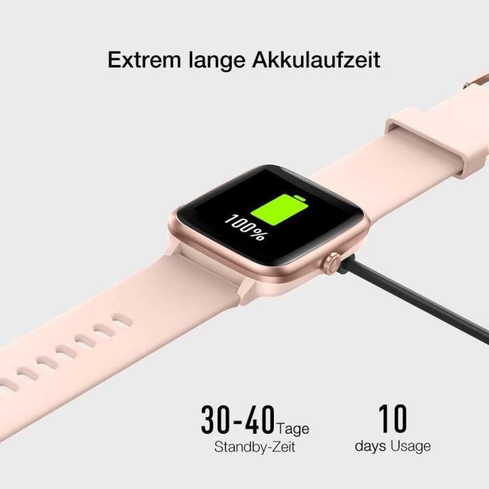 Montre pour musculation deals