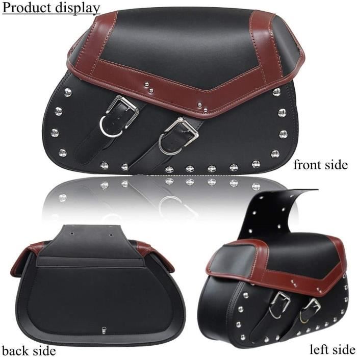 Sacoche cavaliere outlet moto vintage