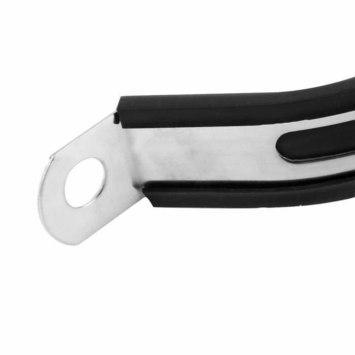 ABB Pwshymi - Collier D'échappement Pince D'échappement De Tuyau De Descente Universelle De 2,5
