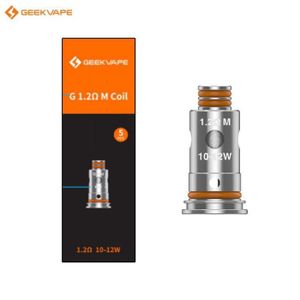 Résistances B Series Coil Geek Vape