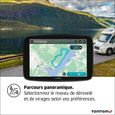 GPS Camping-Car et Caravane TOM TOM GO Camper Max - écran HD 7" - Cartographie Monde-7