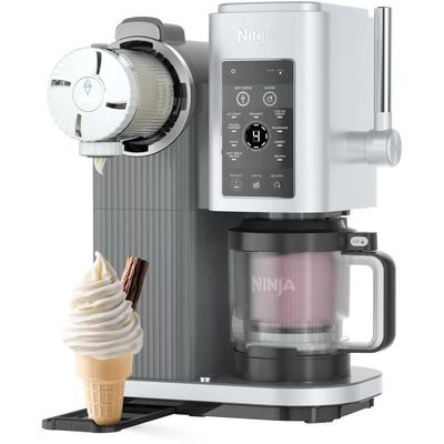 Ariete 630, Machine à Glace Et Sorbetière De 30 Watts, Capacité 1 Litre