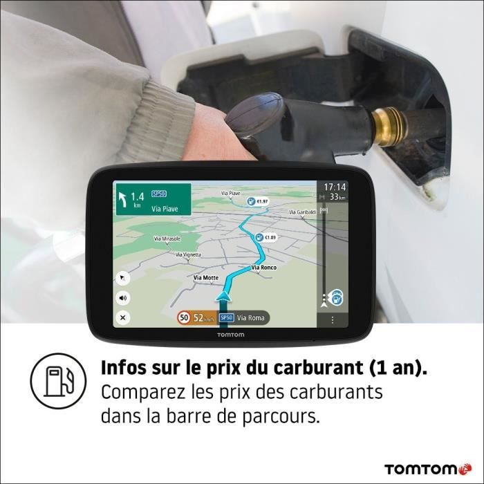 Quel GPS TomTom choisir pour sa voiture ? LE comparatif !