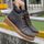 Boots homme cuir