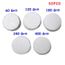 Lochplatte 100 x 160 x 2,0mm perforées lochbleche Clou DISQUES MADE IN GERMANY