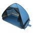Lot de 4 instantanée automatique Pop Up Backpacking Camping Randonnée 2 Homme Tente Orange