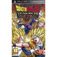 DRAGON BALL Z Tenkaichi Tag Team – Sony PSP – Version PAL FR (État Correct)