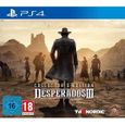 Desperados 3 - Collector Edition sur PS4, un jeu Action pour PS4.-0