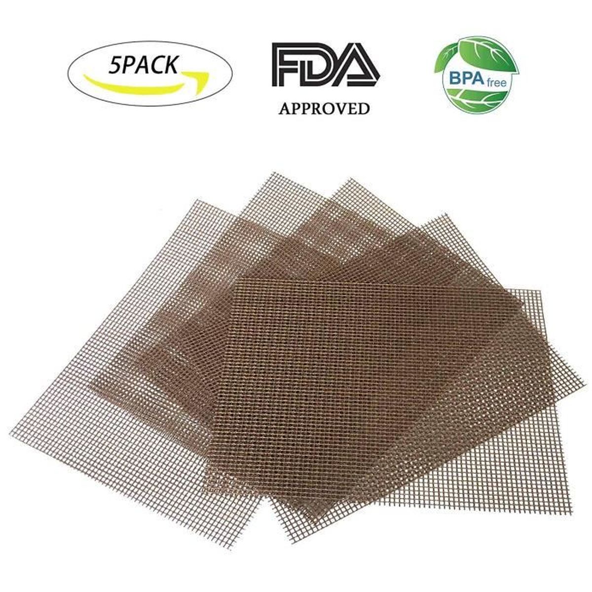 TIBROMTACK Lot De 2 Filets D'anode En Titane Avec Revêtement MMO Ruthénium- Iridium Et Réseau électrolytique Cathode Pour Applications électrochimiques Et Nettoyage De Piscine