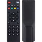 ZISONIX Télécommande universelle de remplacement IR pour Android TV Box H96 Pro / V88 / MXQ / T95 / T95X / T95Z Plus / X96 TX3 Mini